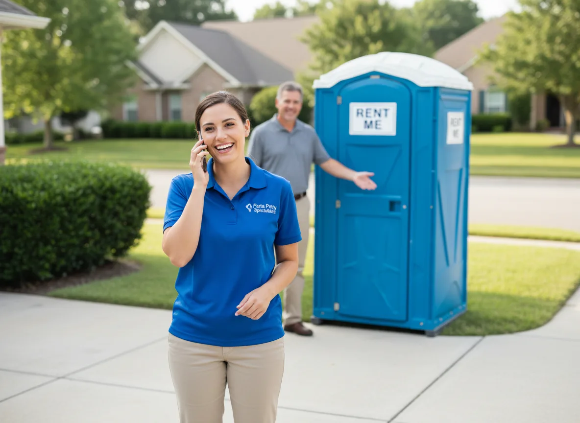 Portable Toilet Rental Melbeta, NE FAQs