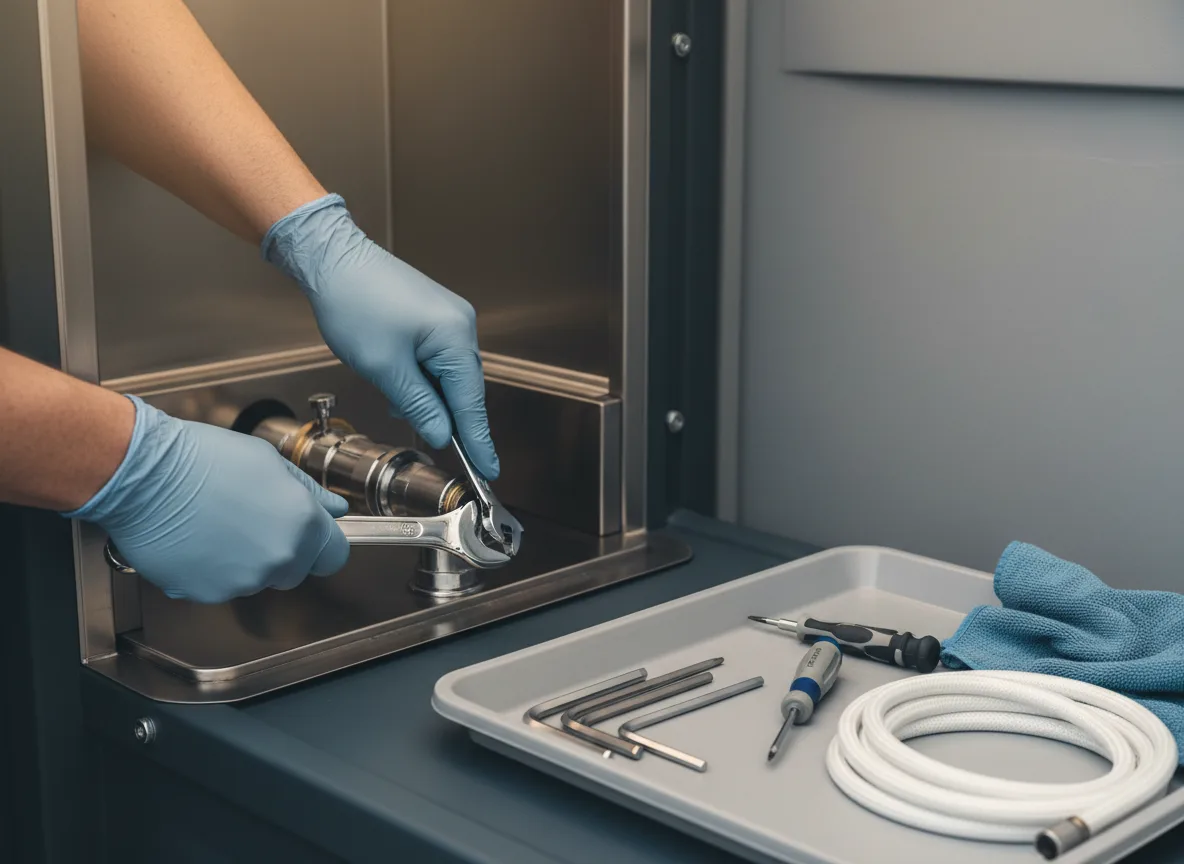 Why choose Portable Toilet Rental in Melbeta, NE